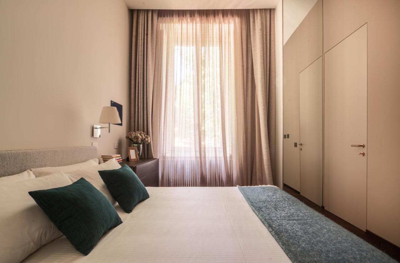 Sant'Ambrogio Luxury Apartment R&R Milán Exterior foto