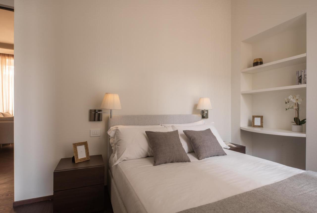 Sant'Ambrogio Luxury Apartment R&R Milán Exterior foto
