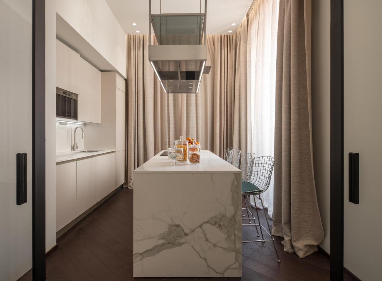 Sant'Ambrogio Luxury Apartment R&R Milán Exterior foto