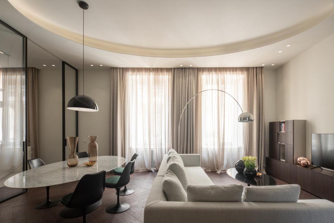 Sant'Ambrogio Luxury Apartment R&R Milán Exterior foto